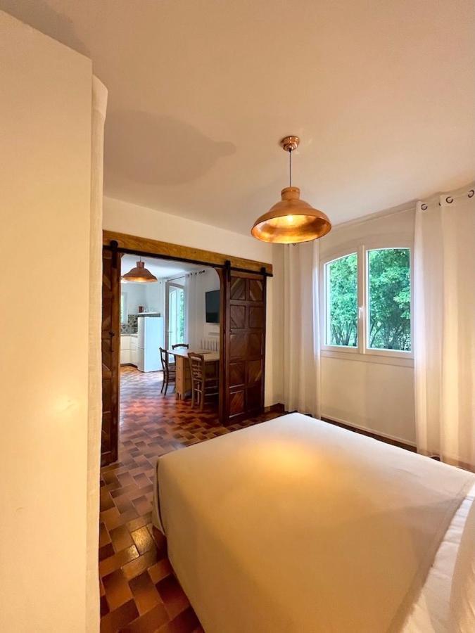 Gite Harmonie Gréoux-les-Bains Buitenkant foto