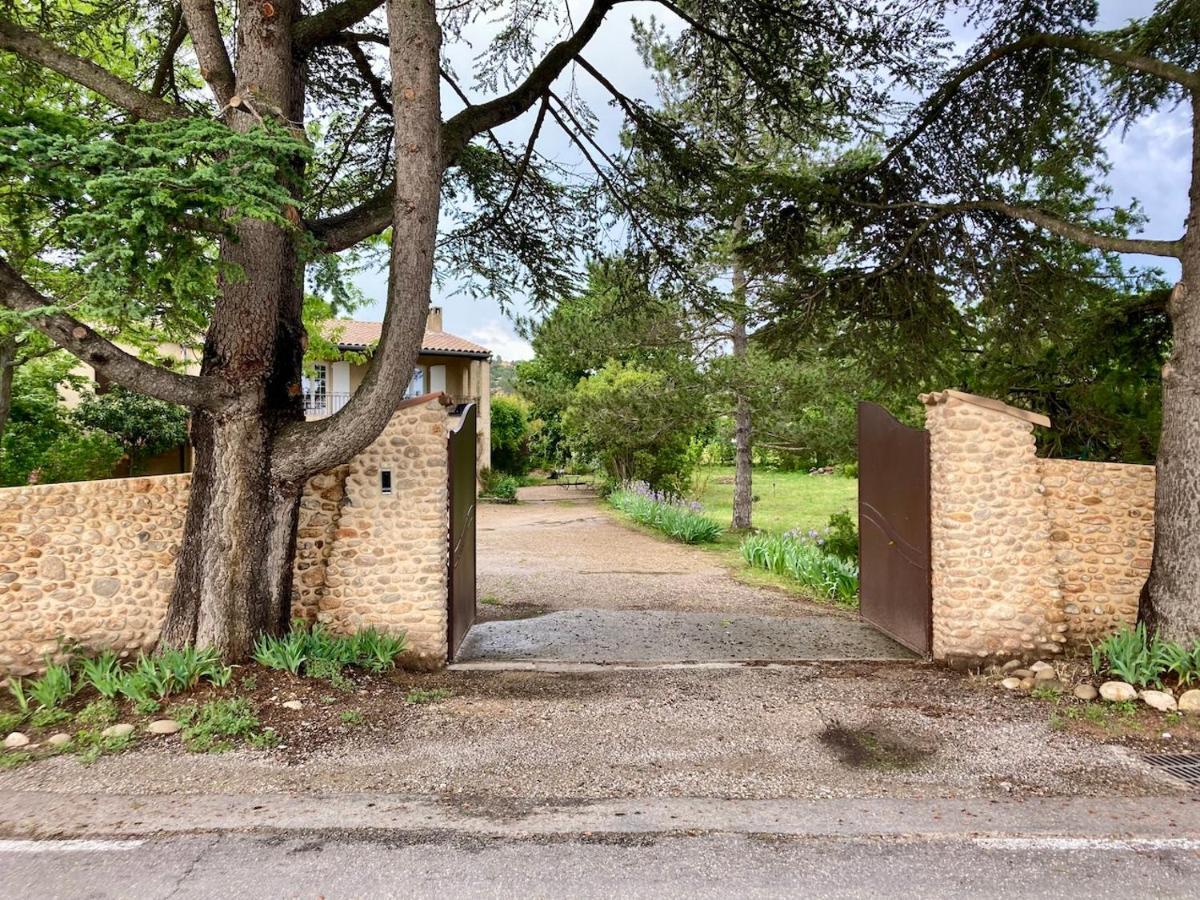Gite Harmonie Gréoux-les-Bains Buitenkant foto