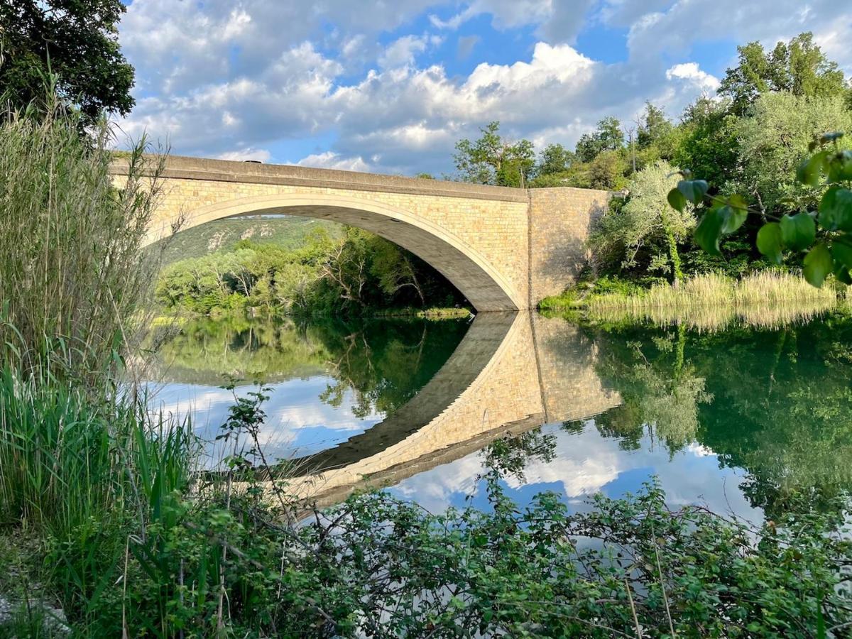Gite Harmonie Gréoux-les-Bains Buitenkant foto