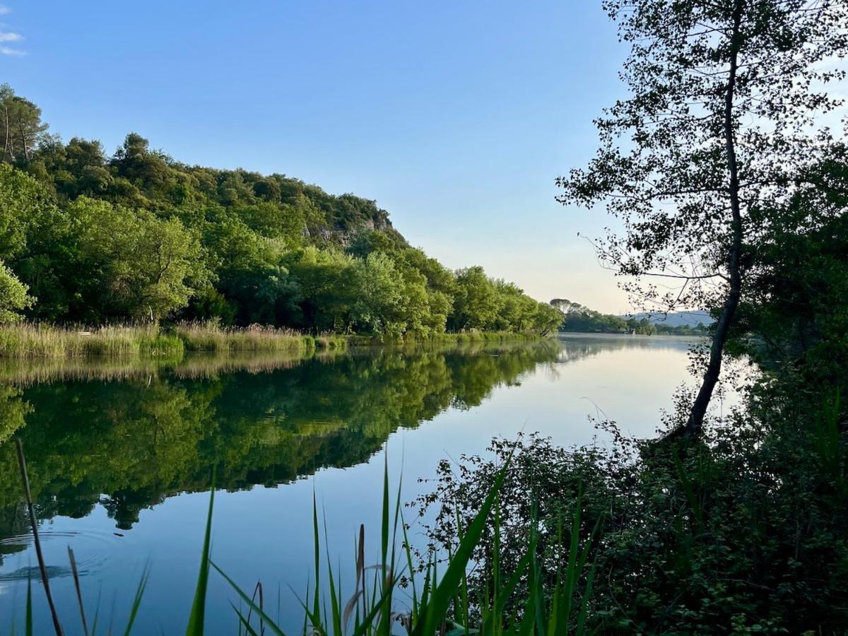Gite Harmonie Gréoux-les-Bains Buitenkant foto