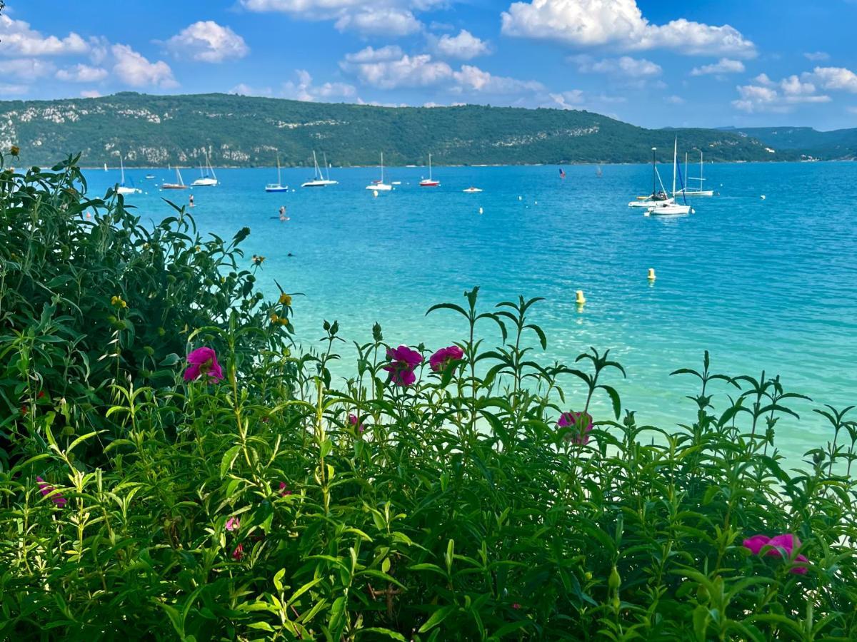 Gite Harmonie Gréoux-les-Bains Buitenkant foto