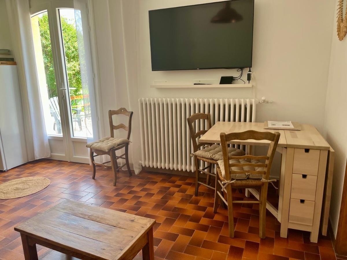 Gite Harmonie Gréoux-les-Bains Buitenkant foto