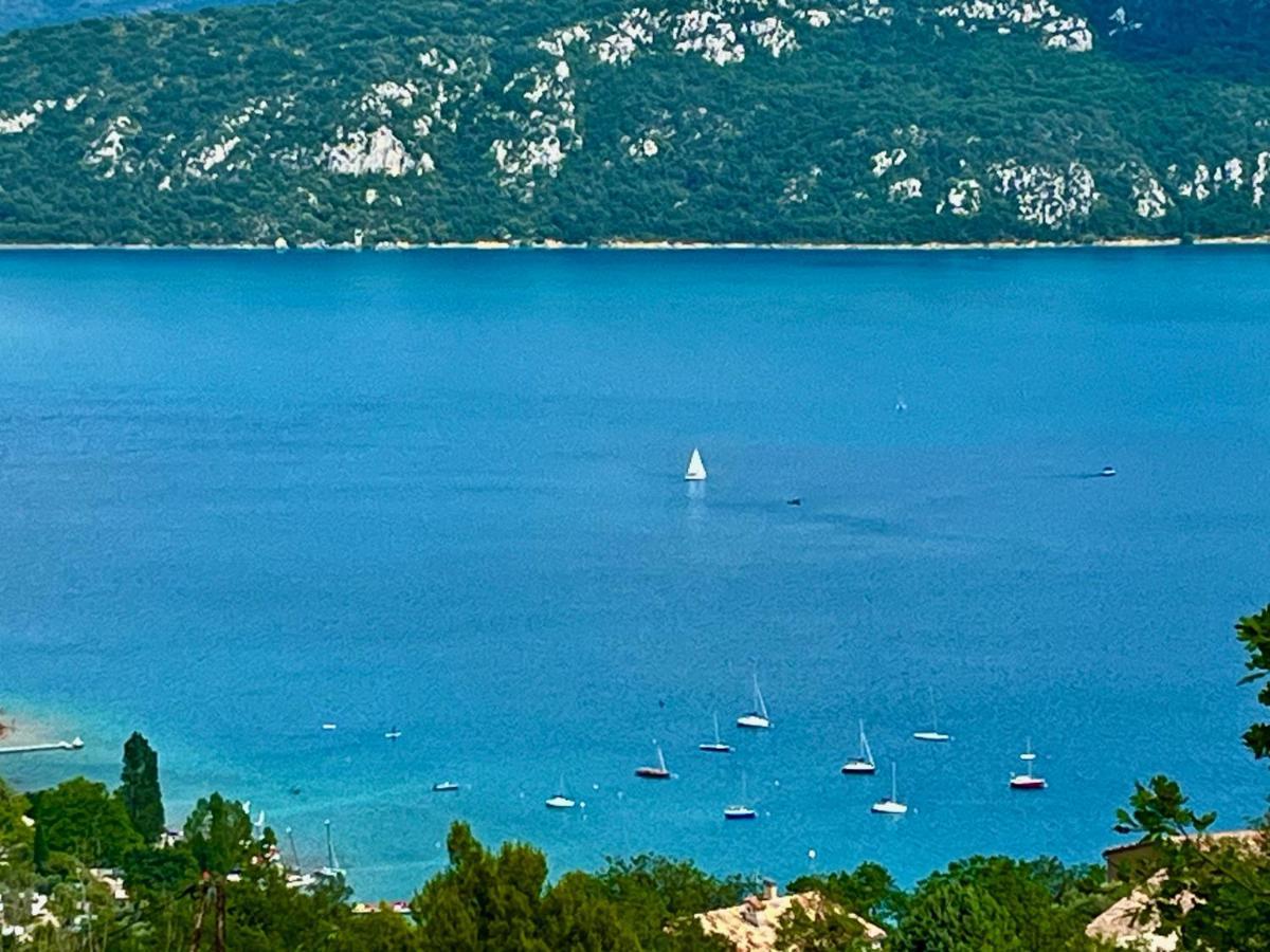 Gite Harmonie Gréoux-les-Bains Buitenkant foto