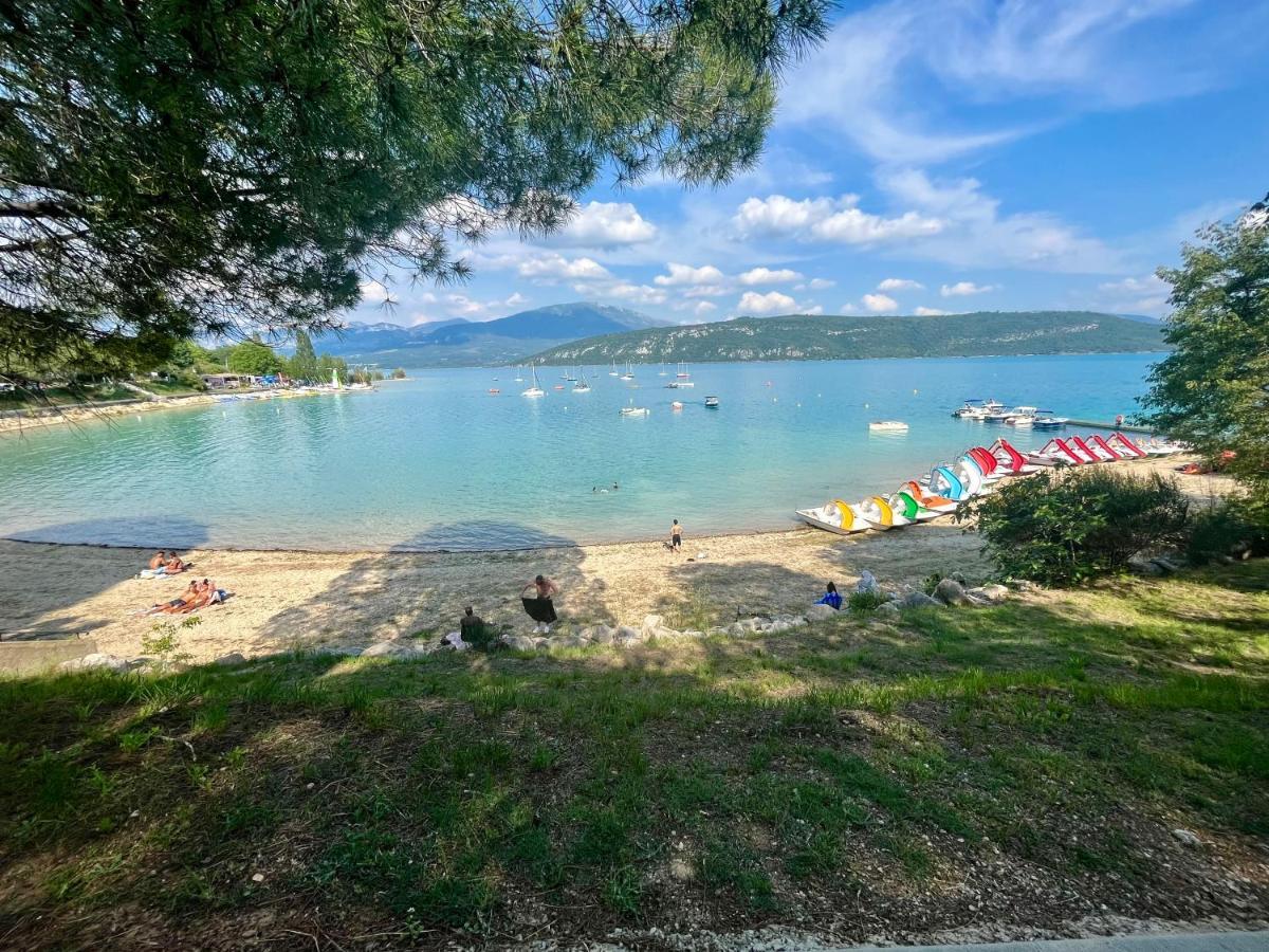 Gite Harmonie Gréoux-les-Bains Buitenkant foto