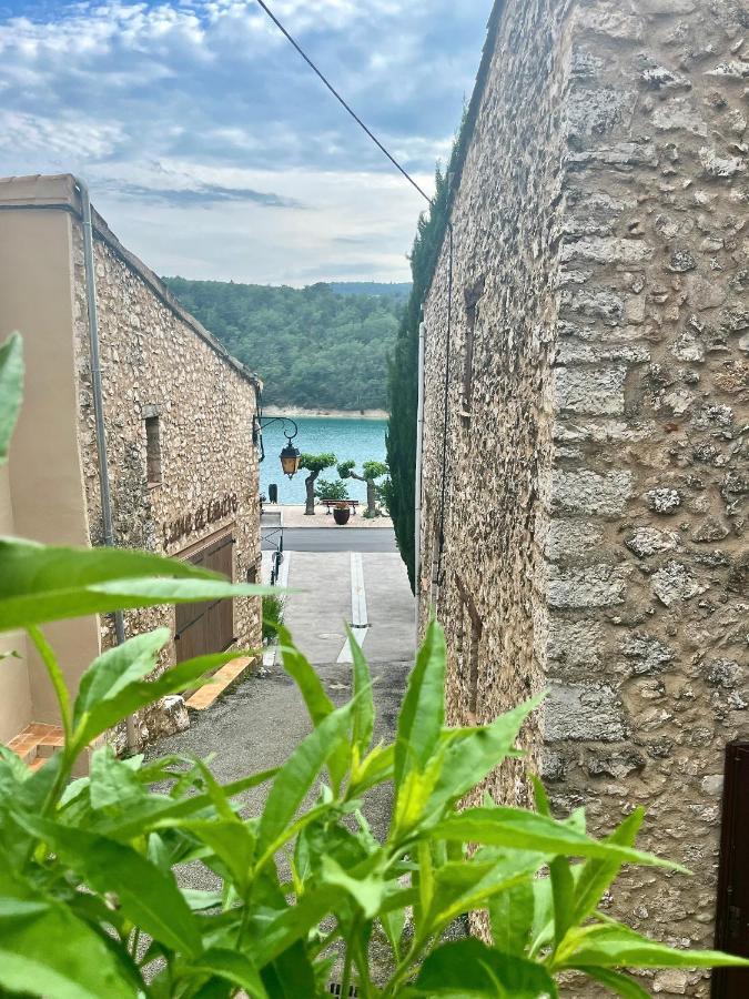 Gite Harmonie Gréoux-les-Bains Buitenkant foto
