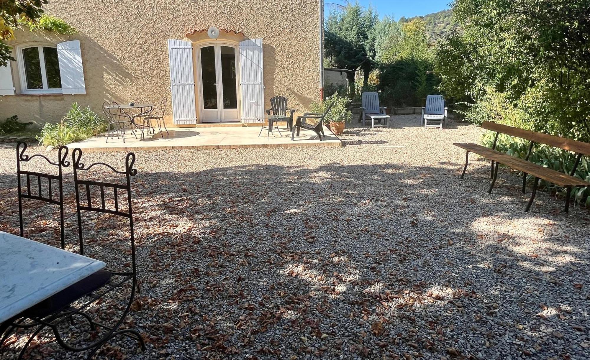 Gite Harmonie Gréoux-les-Bains Buitenkant foto