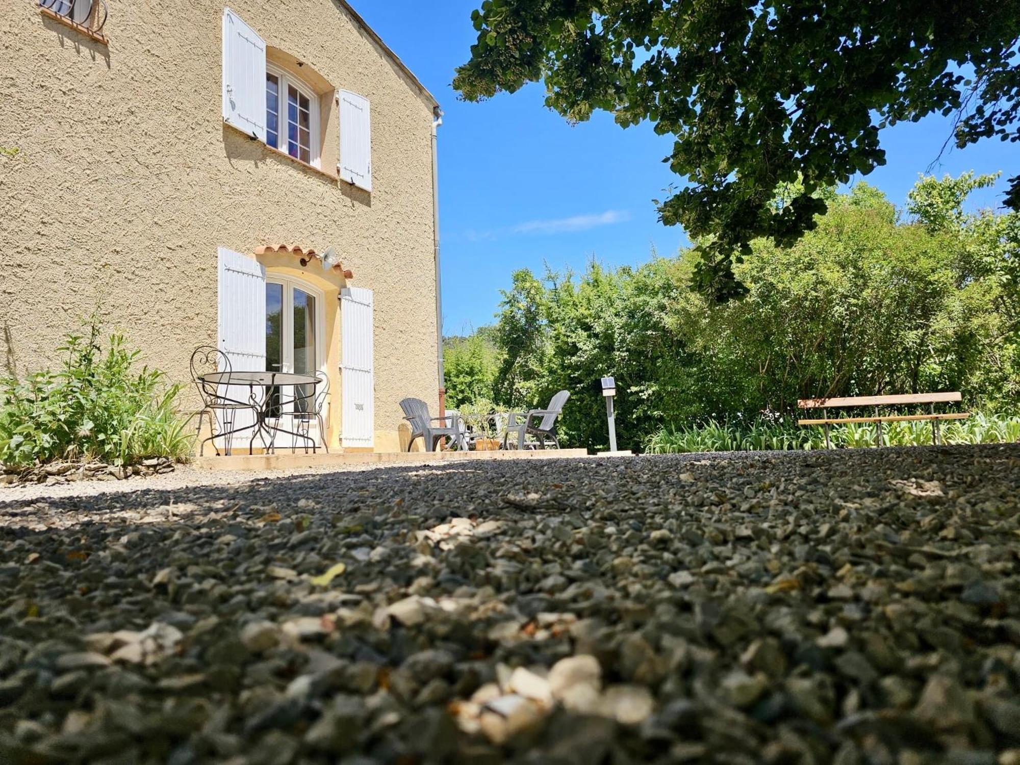 Gite Harmonie Gréoux-les-Bains Buitenkant foto